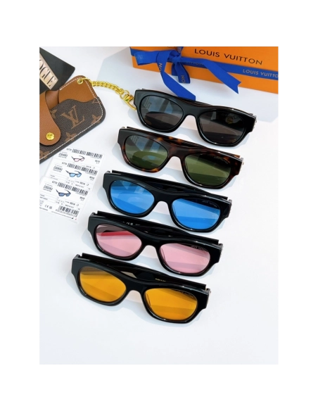 Louis Vuitton Sunglasses 017 | Premium Designer Sunglasses | Fast Shipping
