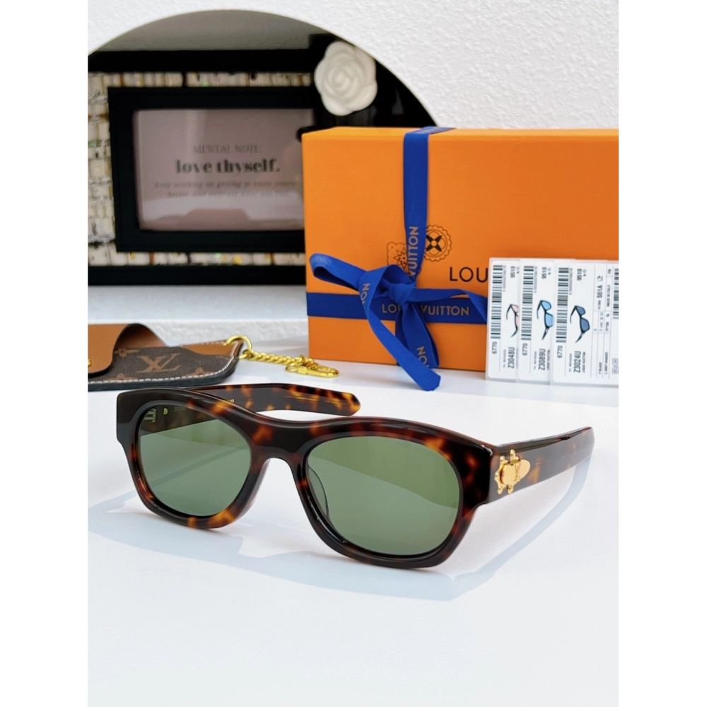 Louis Vuitton Sunglasses 018 | Premium Designer Sunglasses | Fast Shipping