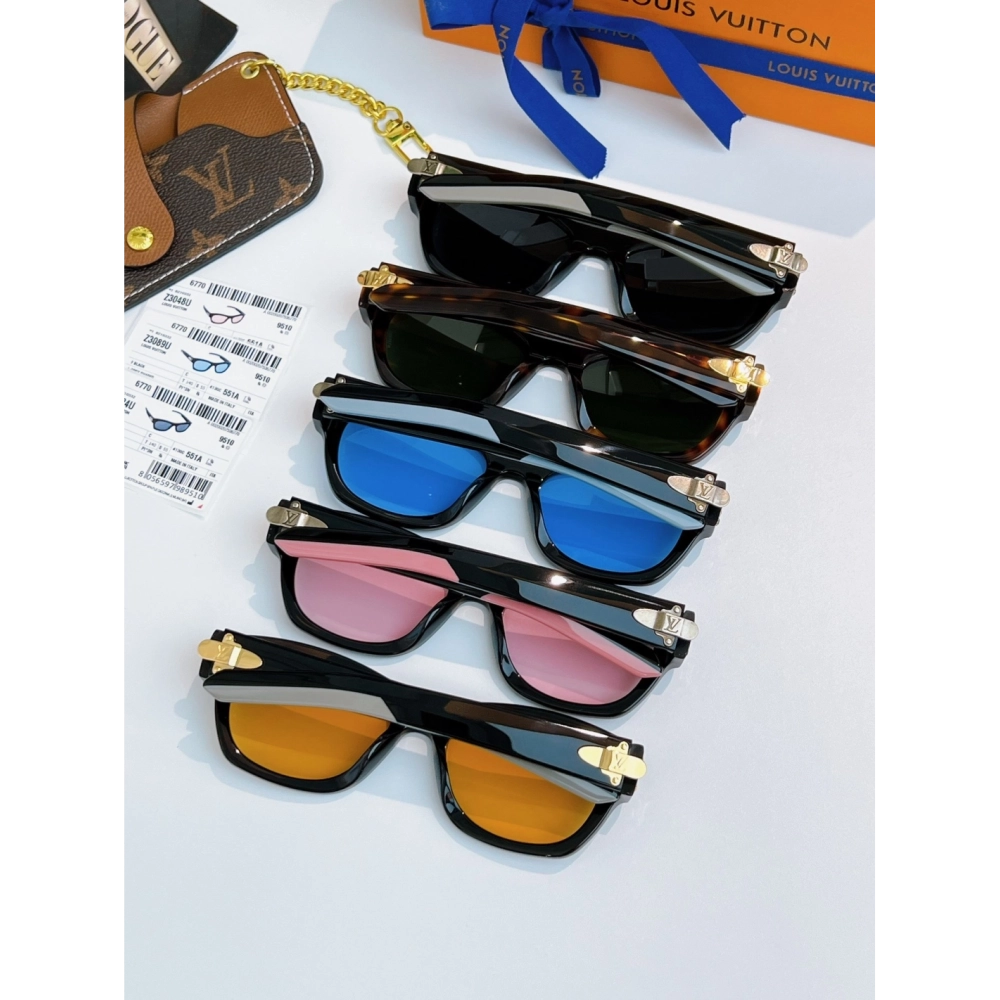 Louis Vuitton Sunglasses 018 | Premium Designer Sunglasses | Fast Shipping