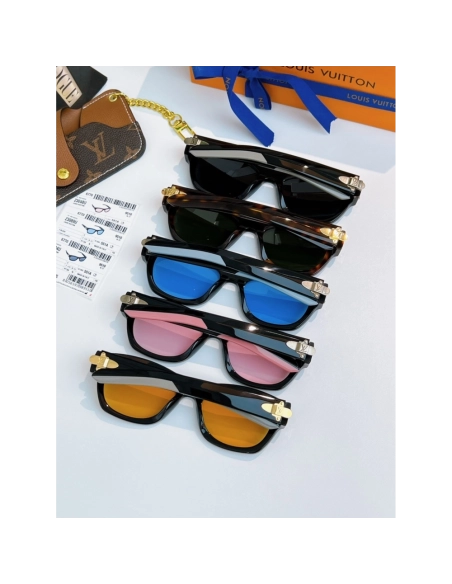 Louis Vuitton Sunglasses 018 | Premium Designer Sunglasses | Fast Shipping