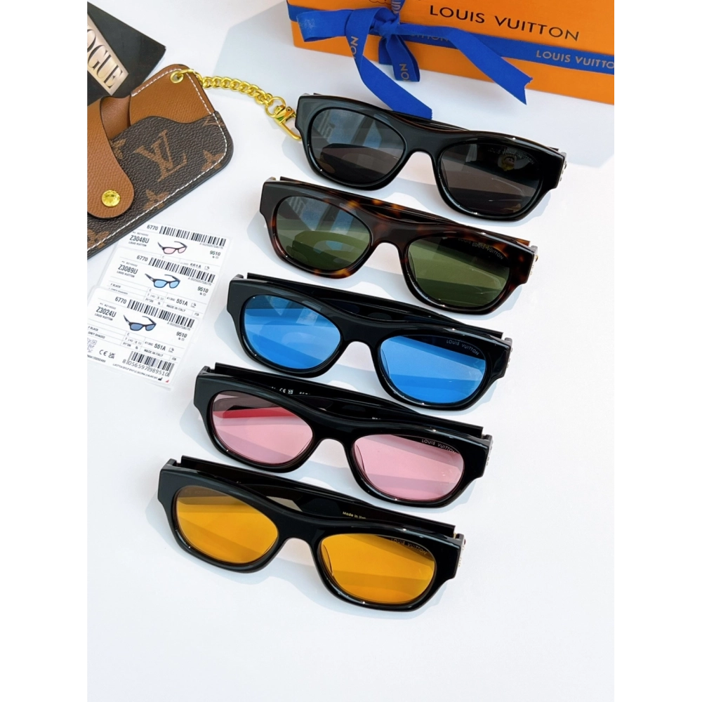 Louis Vuitton Sunglasses 018 | Premium Designer Sunglasses | Fast Shipping