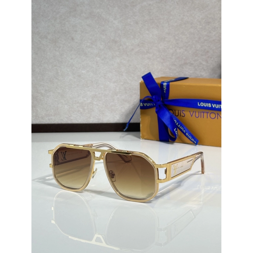 Louis Vuitton Sunglasses 020 | Premium Designer Sunglasses | Fast Shipping