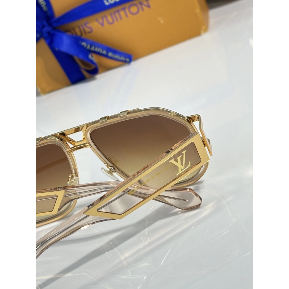 Louis Vuitton Sunglasses 020 | Premium Designer Sunglasses | Fast Shipping