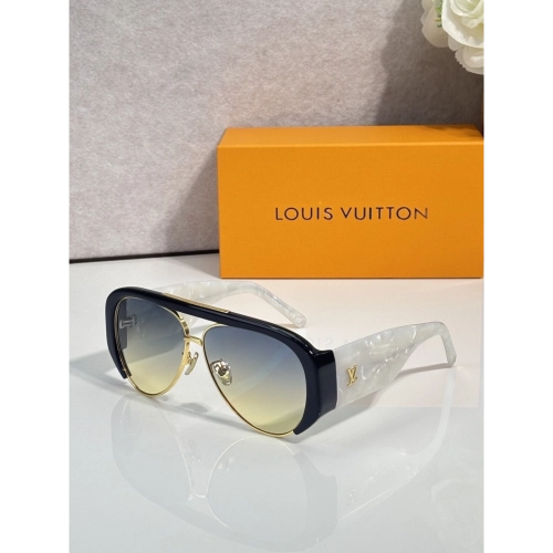 Louis Vuitton Sunglasses 027 LV Eyewear | Luxury Accessories