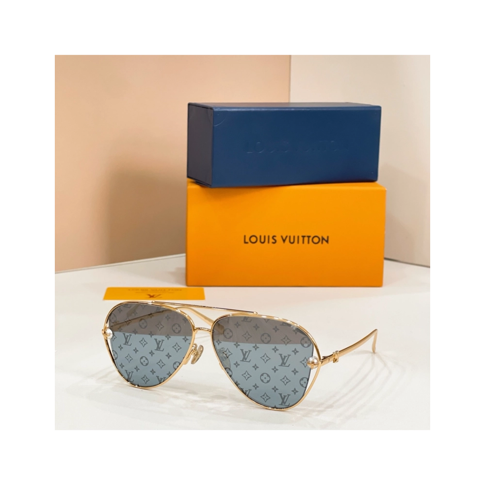 Louis Vuitton Sunglasses 024 LV Eyewear | Luxury Accessories