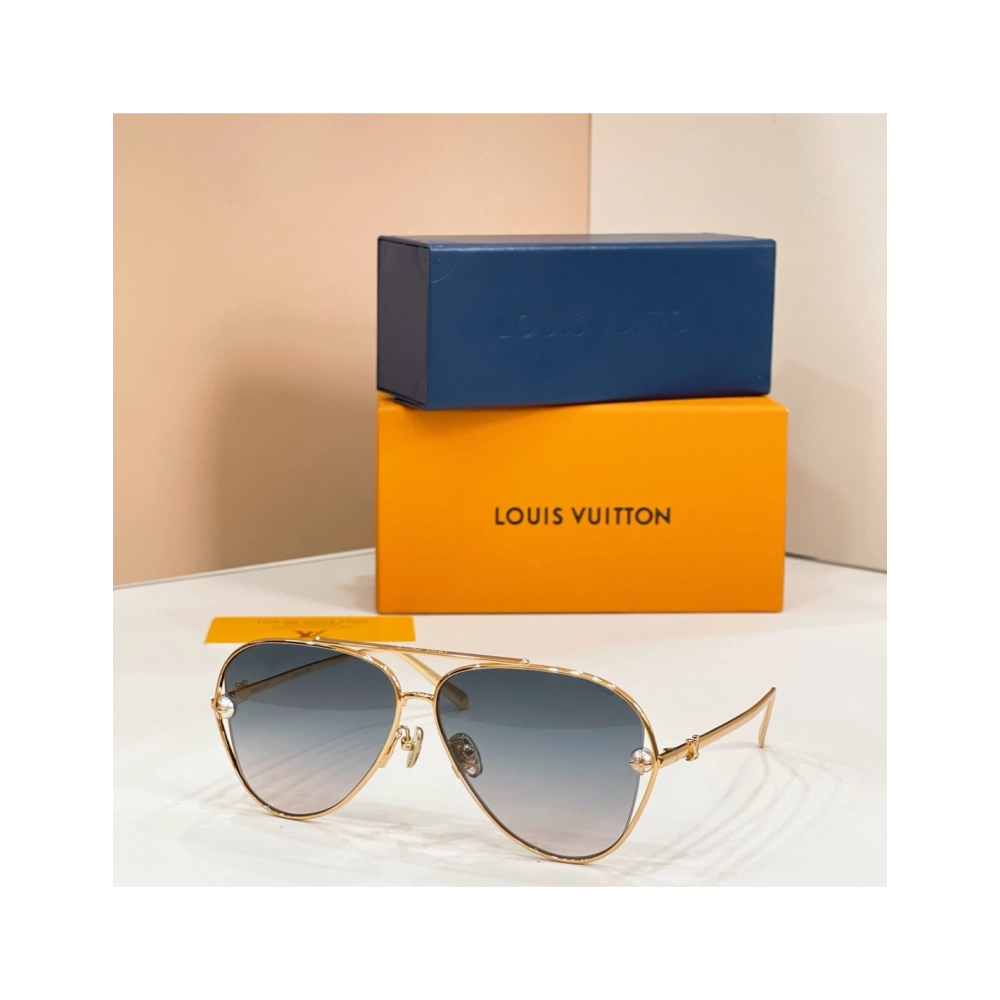 Louis Vuitton Sunglasses 024 LV Eyewear | Luxury Accessories