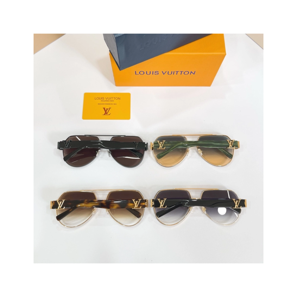 Louis Vuitton Sunglasses 045 | Luxury Sunglasses | Trusted Store