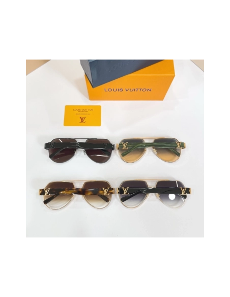 Louis Vuitton Sunglasses 045 | Luxury Sunglasses | Trusted Store