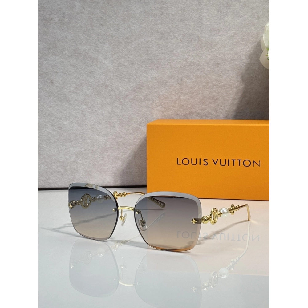 Louis Vuitton Sunglasses 046 | Luxury Sunglasses | Trusted Store