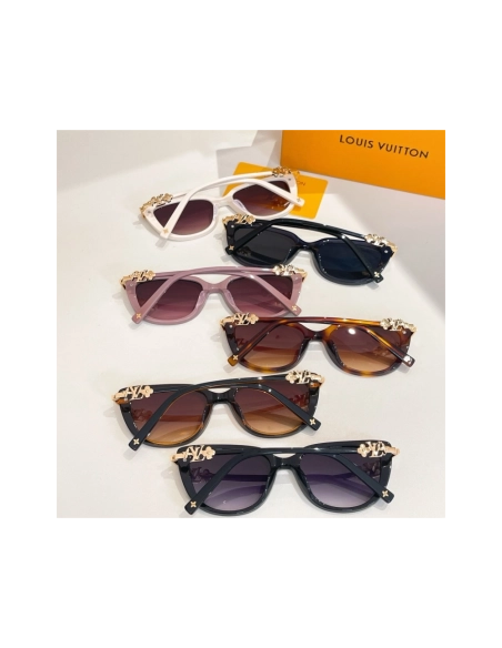 Louis Vuitton Sunglasses 047 | Luxury Sunglasses | Trusted Store