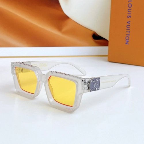 Louis Vuitton Sunglasses 051 | High-End Designer Eyewear | Fast Delivery