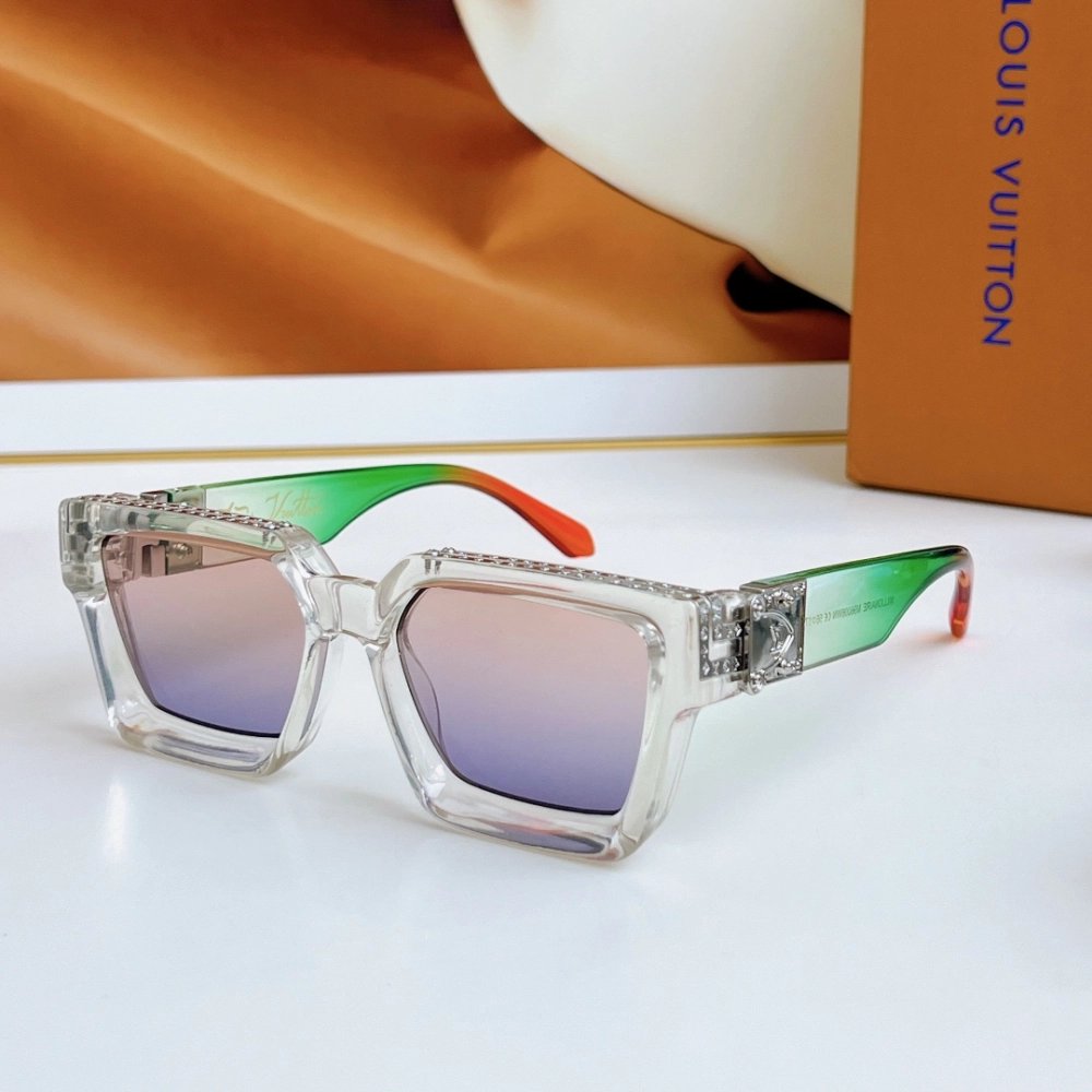Louis Vuitton Sunglasses 051 | High-End Designer Eyewear | Fast Delivery