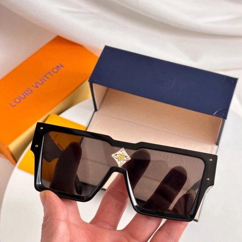 Louis Vuitton Sunglasses 052 | High-End Designer Eyewear | Fast Delivery