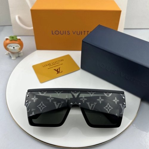 Louis Vuitton Sunglasses 054 | High-End Designer Eyewear | Fast Delivery