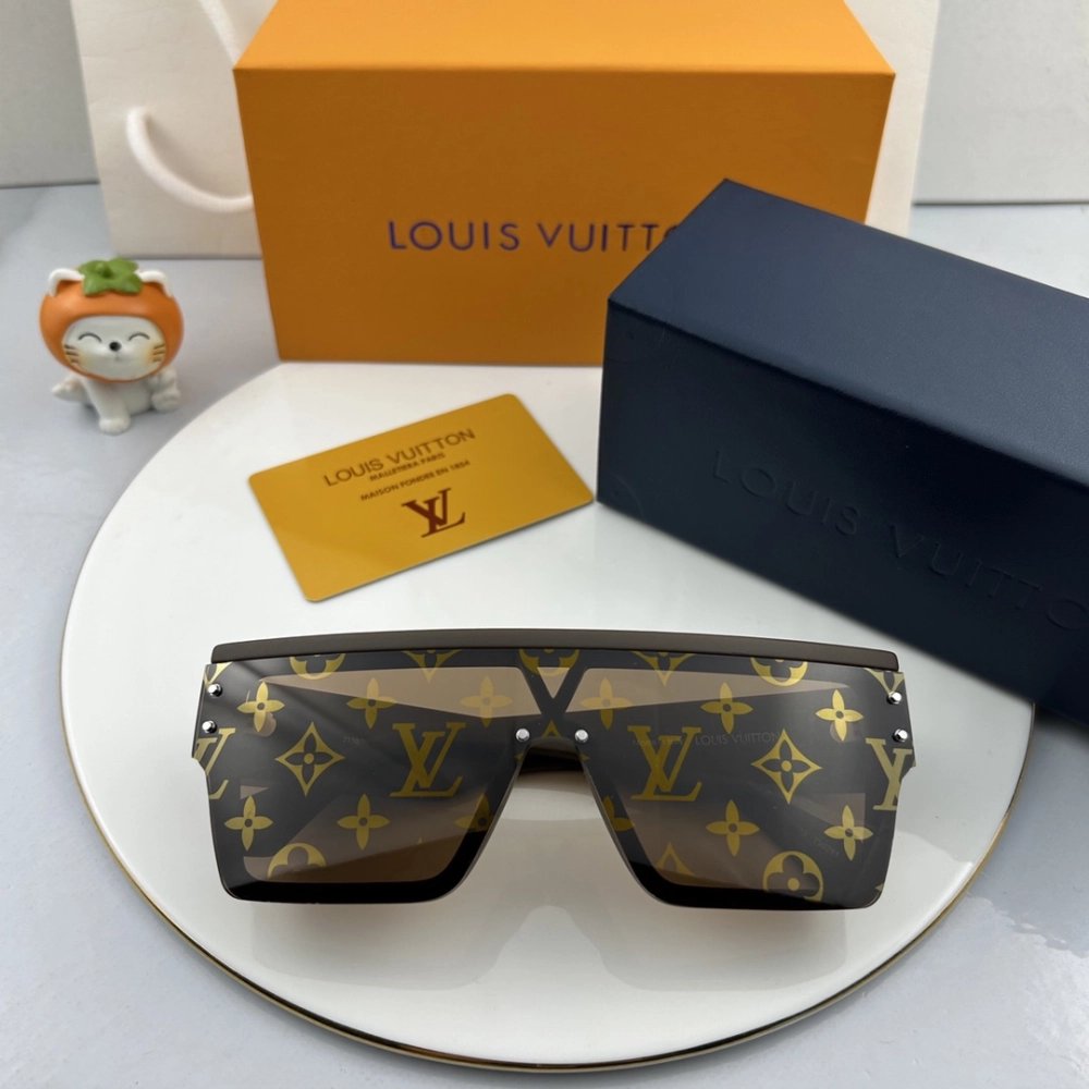 Louis Vuitton Sunglasses 054 | High-End Designer Eyewear | Fast Delivery