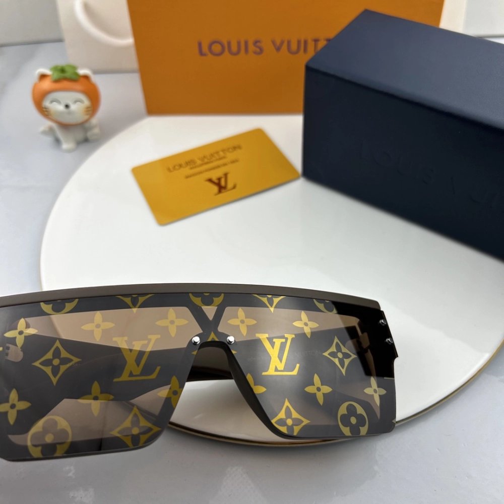 Louis Vuitton Sunglasses 054 | High-End Designer Eyewear | Fast Delivery