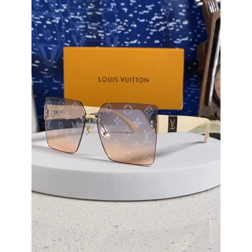 Louis Vuitton Sunglasses 056 | High-End Designer Eyewear | Fast Delivery