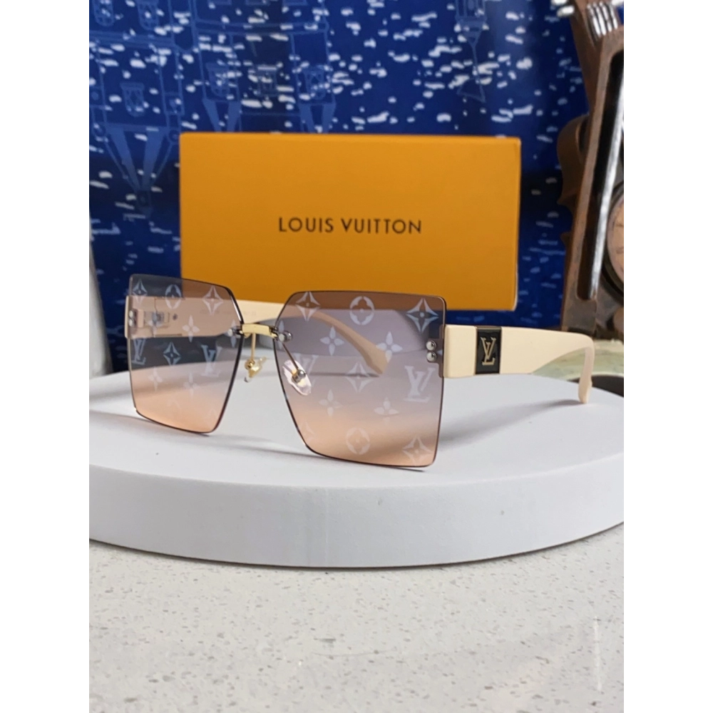 Louis Vuitton Sunglasses 056 | High-End Designer Eyewear | Fast Delivery