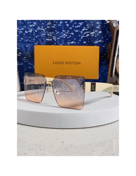 Louis Vuitton Sunglasses 056 | High-End Designer Eyewear | Fast Delivery