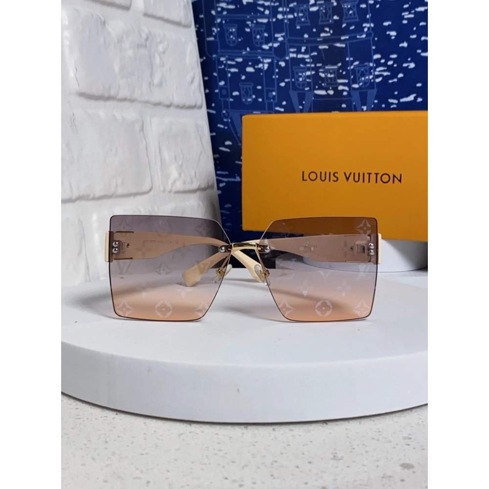Louis Vuitton Sunglasses 056 | High-End Designer Eyewear | Fast Delivery