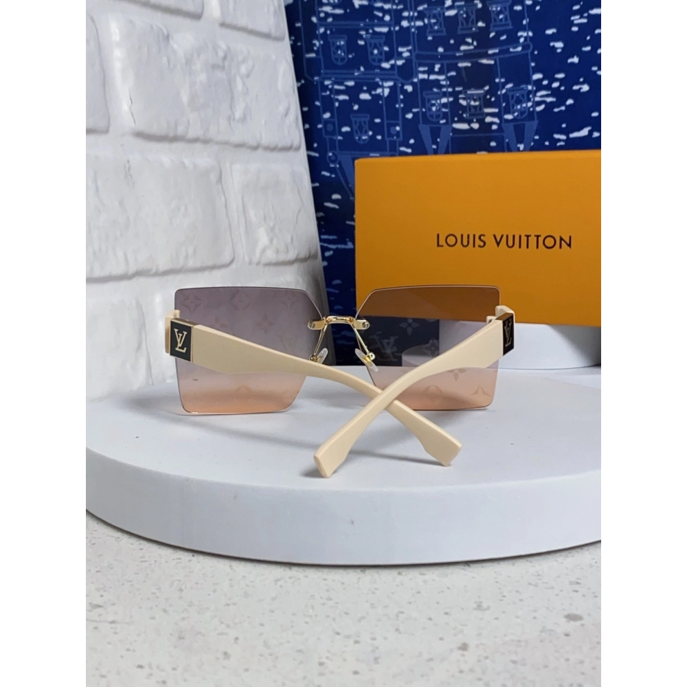 Louis Vuitton Sunglasses 056 | High-End Designer Eyewear | Fast Delivery