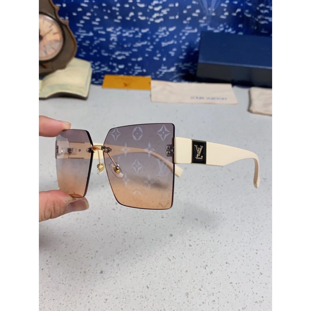 Louis Vuitton Sunglasses 056 | High-End Designer Eyewear | Fast Delivery