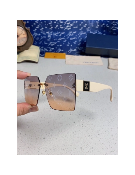 Louis Vuitton Sunglasses 056 | High-End Designer Eyewear | Fast Delivery