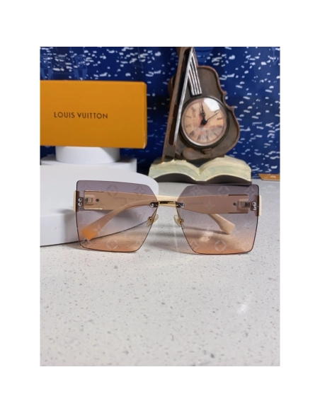 Louis Vuitton Sunglasses 056 | High-End Designer Eyewear | Fast Delivery