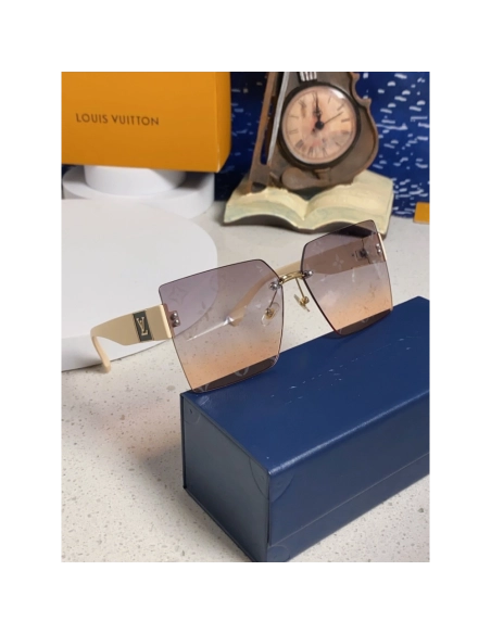 Louis Vuitton Sunglasses 056 | High-End Designer Eyewear | Fast Delivery