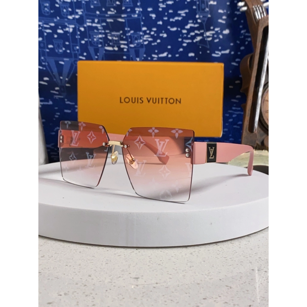 Louis Vuitton Sunglasses 057 | High-End Designer Eyewear | Fast Delivery