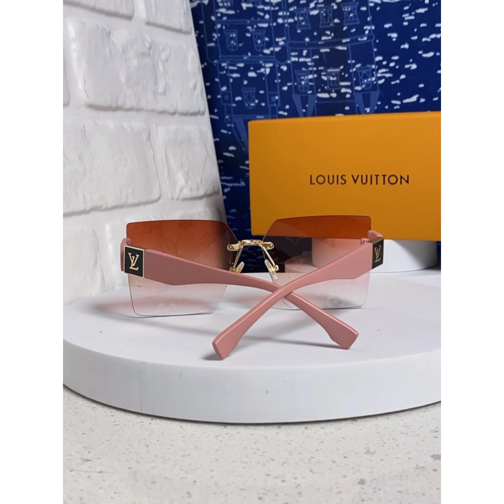 Louis Vuitton Sunglasses 057 | High-End Designer Eyewear | Fast Delivery