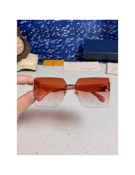 Louis Vuitton Sunglasses 057 | High-End Designer Eyewear | Fast Delivery