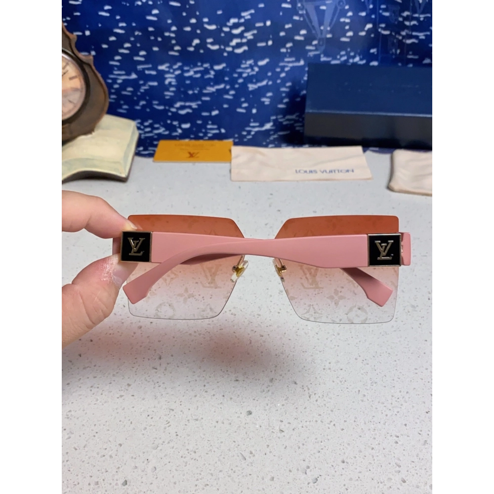 Louis Vuitton Sunglasses 057 | High-End Designer Eyewear | Fast Delivery