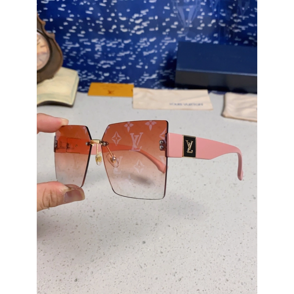 Louis Vuitton Sunglasses 057 | High-End Designer Eyewear | Fast Delivery