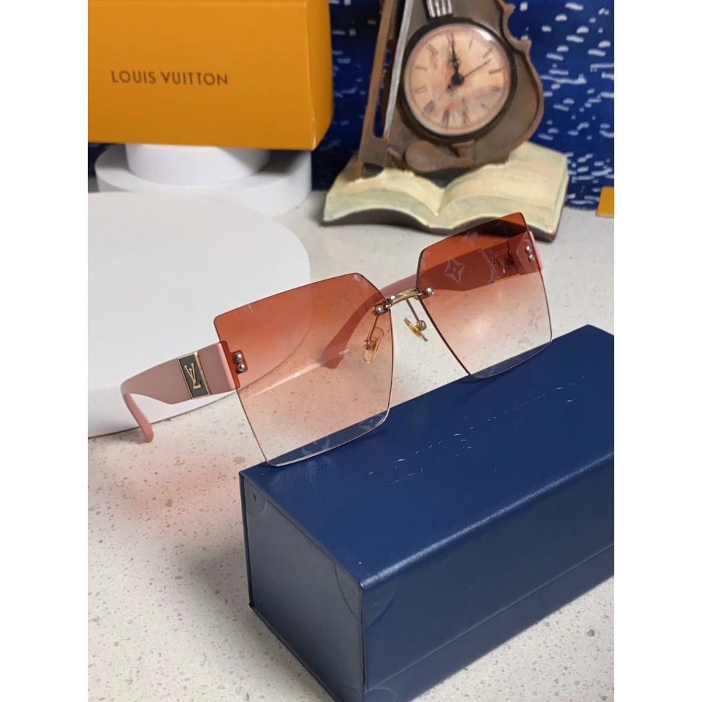 Louis Vuitton Sunglasses 057 | High-End Designer Eyewear | Fast Delivery