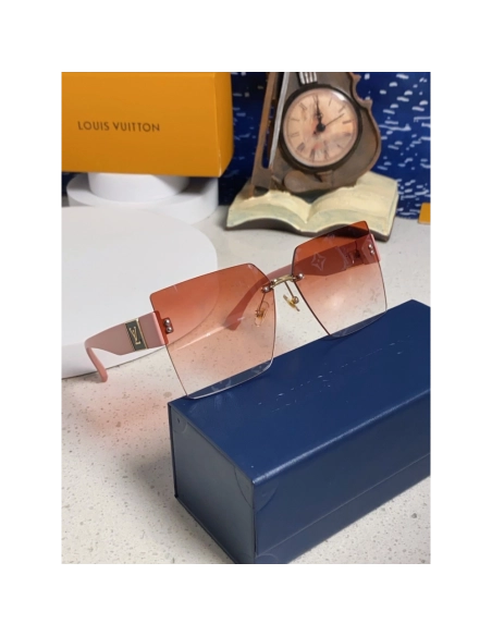 Louis Vuitton Sunglasses 057 | High-End Designer Eyewear | Fast Delivery