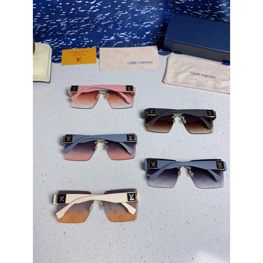 Louis Vuitton Sunglasses 057 | High-End Designer Eyewear | Fast Delivery