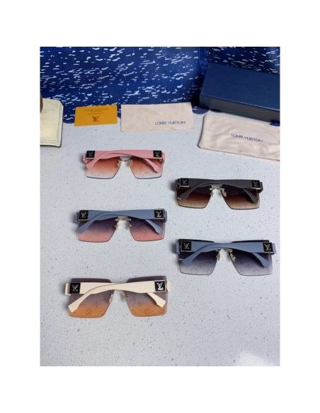 Louis Vuitton Sunglasses 057 | High-End Designer Eyewear | Fast Delivery