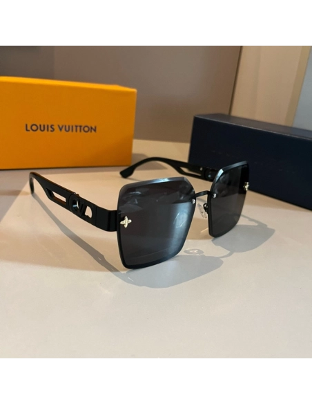 Louis Vuitton Sunglasses 058 | High-End Designer Eyewear | Fast Delivery