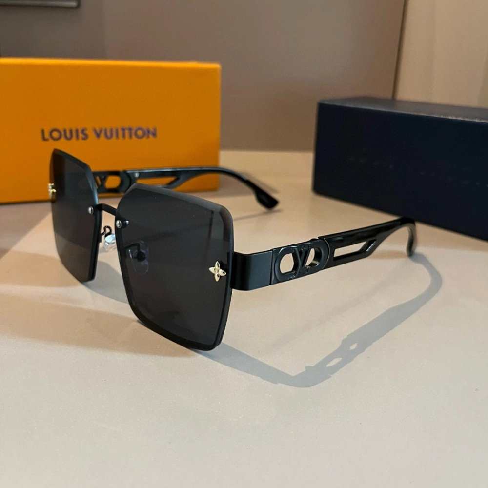 Louis Vuitton Sunglasses 058 | High-End Designer Eyewear | Fast Delivery