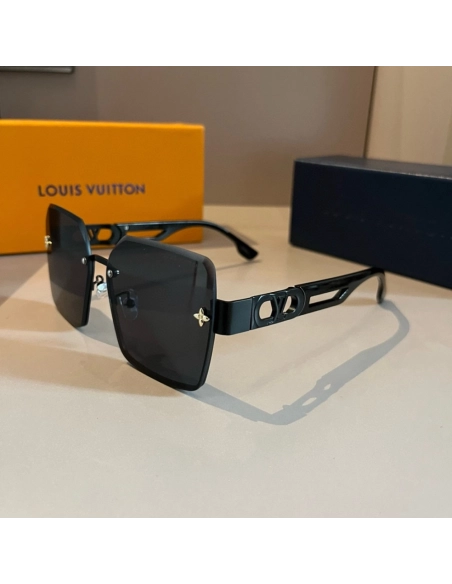 Louis Vuitton Sunglasses 058 | High-End Designer Eyewear | Fast Delivery