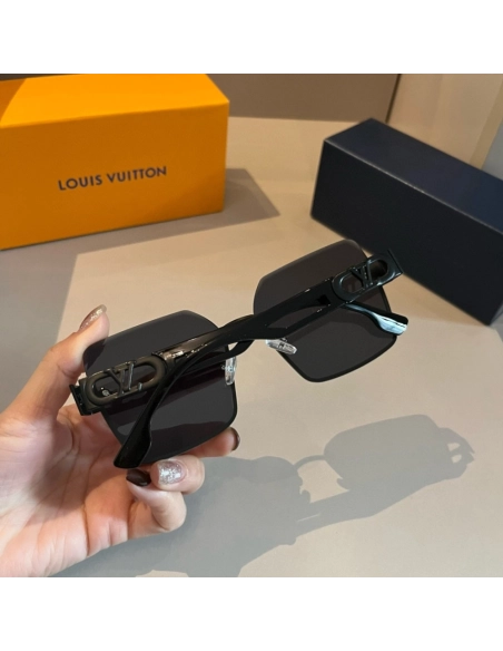 Louis Vuitton Sunglasses 058 | High-End Designer Eyewear | Fast Delivery