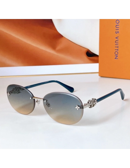 Louis Vuitton Sunglasses 059 | High-End Designer Eyewear | Fast Delivery