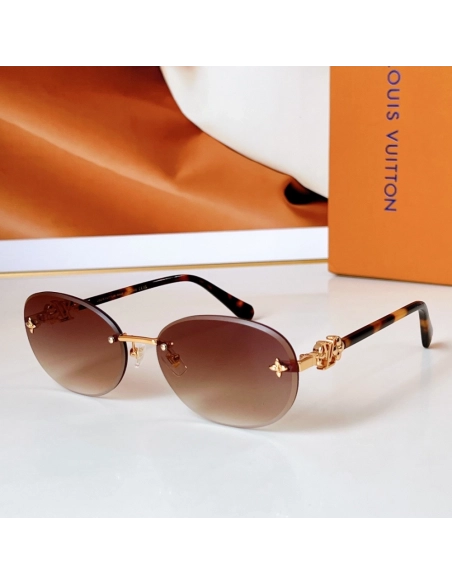 Louis Vuitton Sunglasses 059 | High-End Designer Eyewear | Fast Delivery