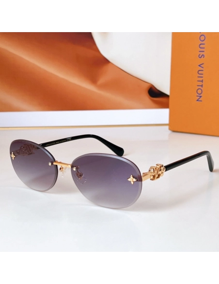 Louis Vuitton Sunglasses 059 | High-End Designer Eyewear | Fast Delivery