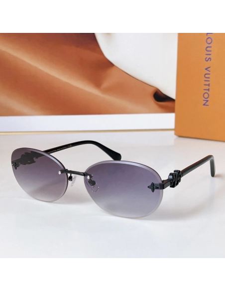 Louis Vuitton Sunglasses 059 | High-End Designer Eyewear | Fast Delivery