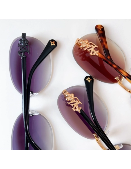 Louis Vuitton Sunglasses 059 | High-End Designer Eyewear | Fast Delivery