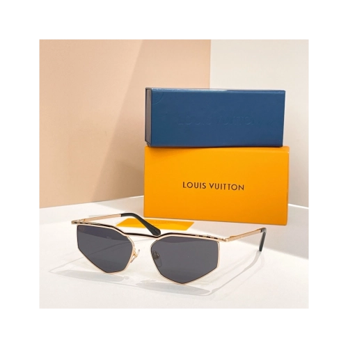 Louis Vuitton Sunglasses 060 | High-End Designer Eyewear | Fast Delivery