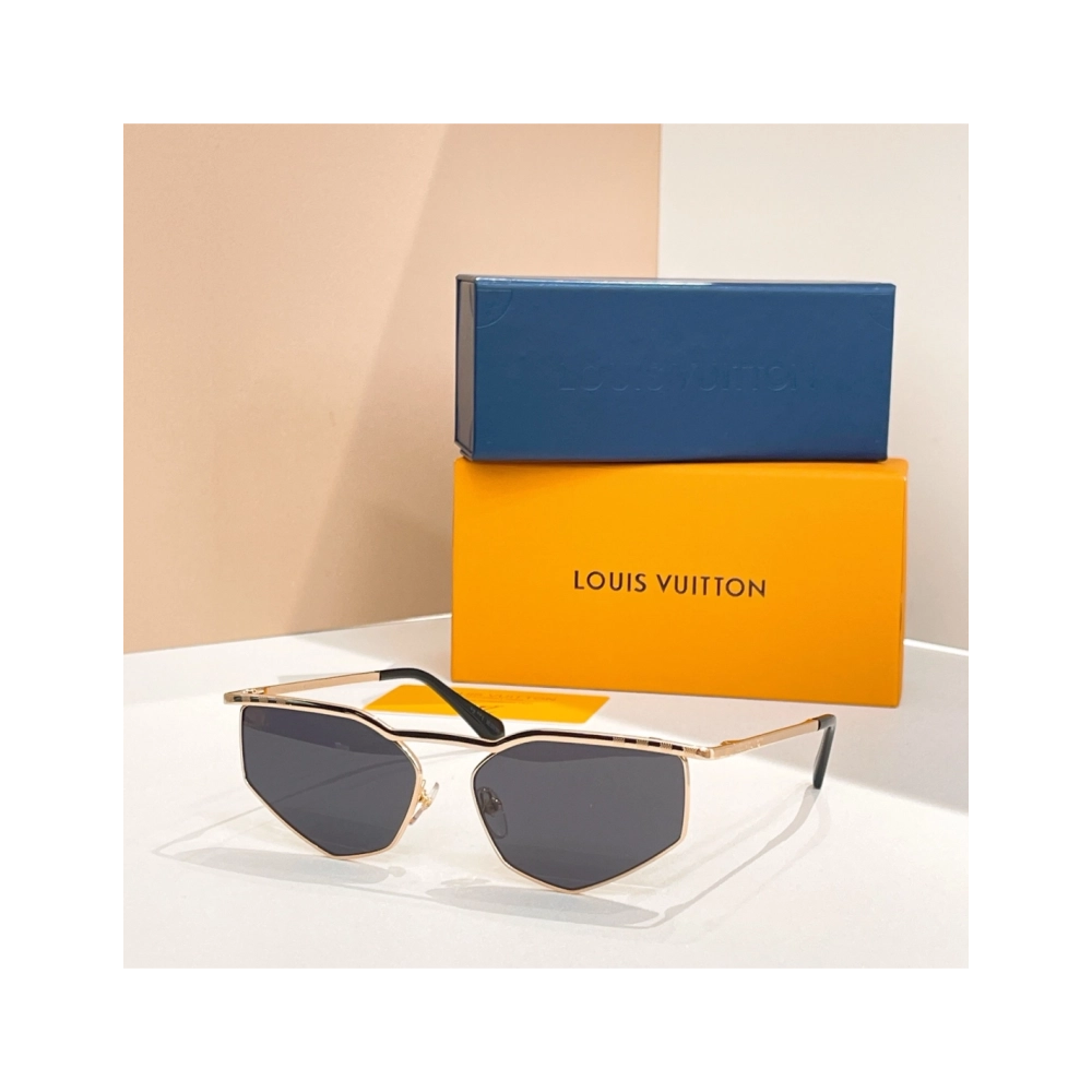 Louis Vuitton Sunglasses 060 | High-End Designer Eyewear | Fast Delivery