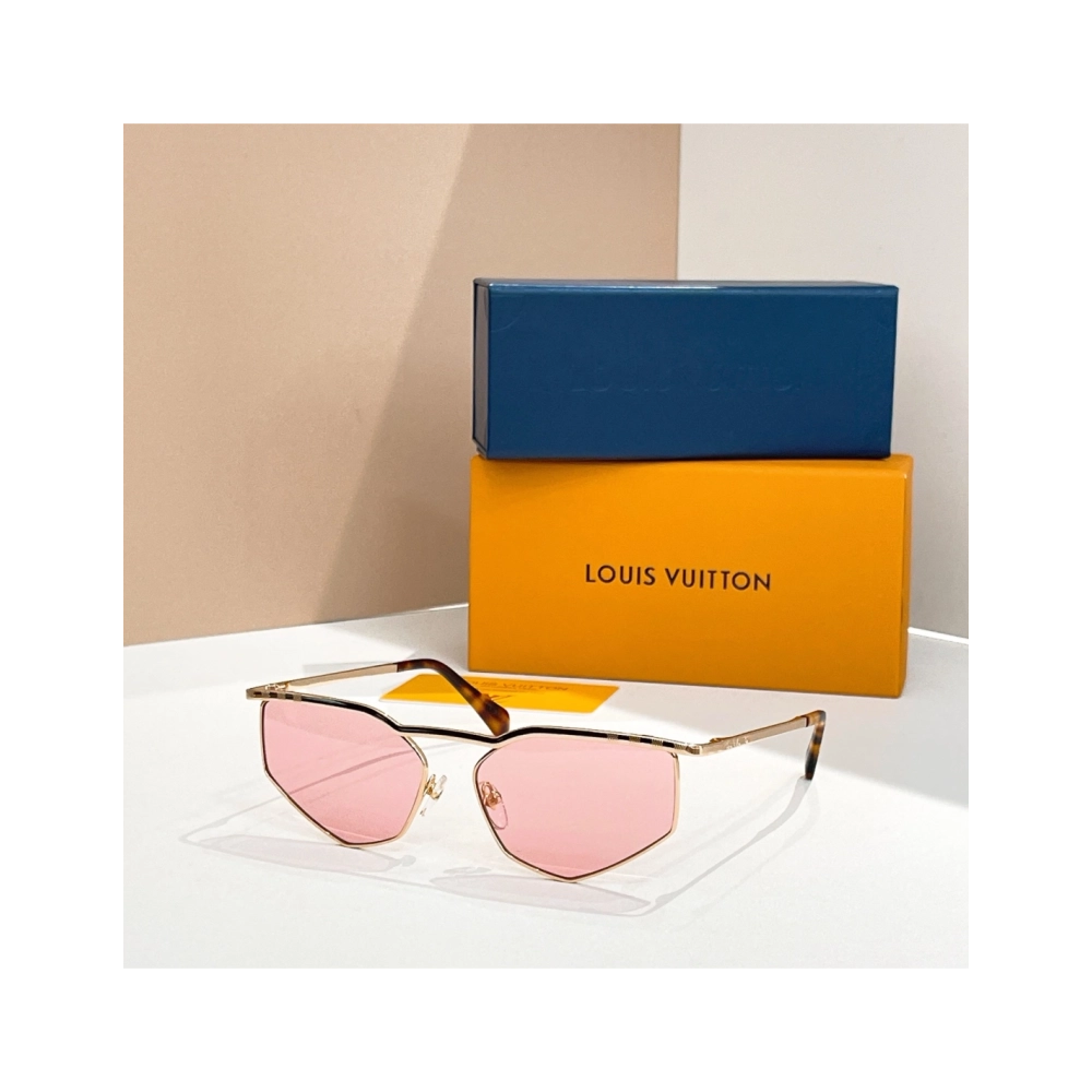 Louis Vuitton Sunglasses 060 | High-End Designer Eyewear | Fast Delivery